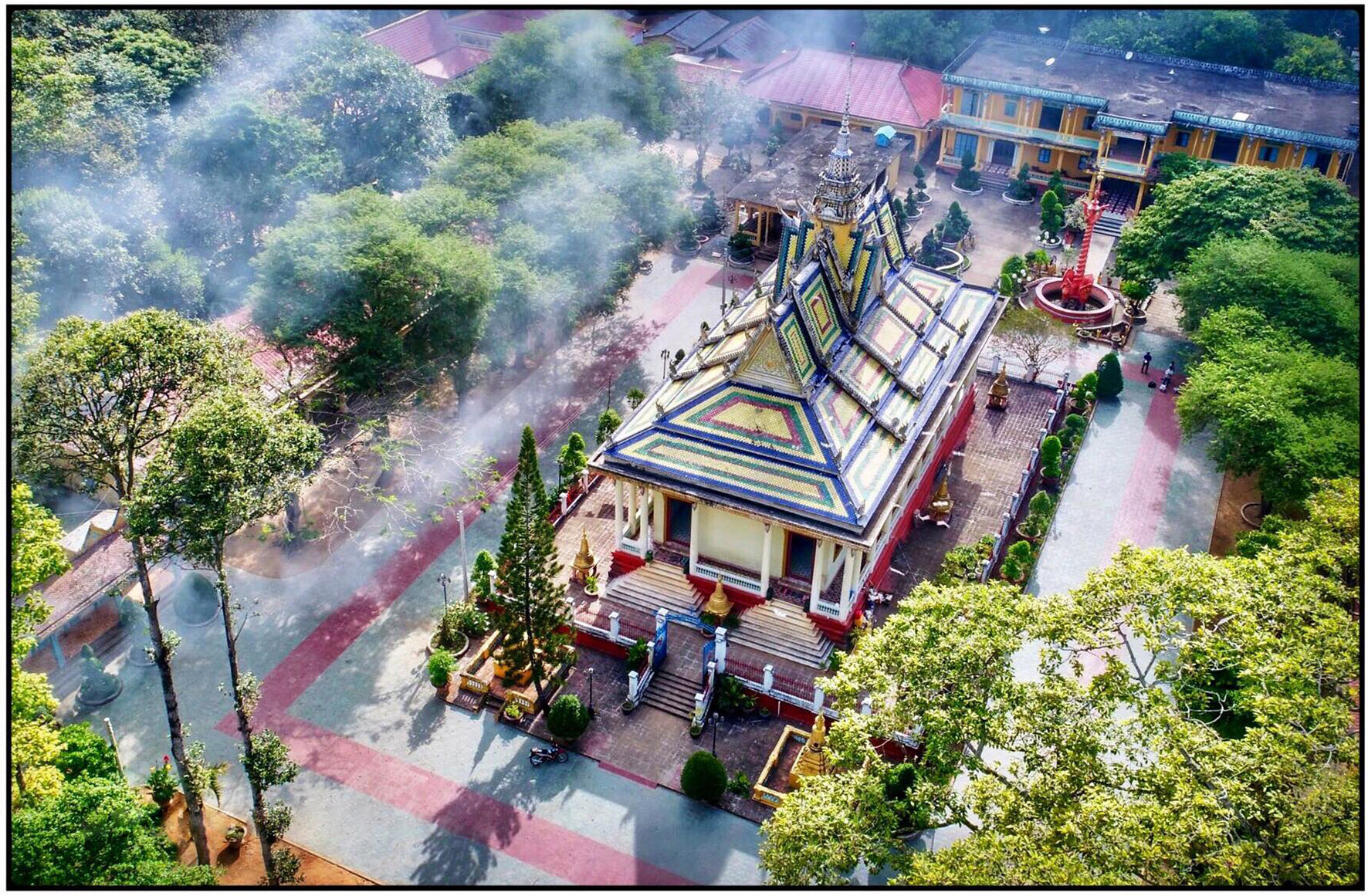 Capture the authentic charm of Vinh Long’s eco-tourism